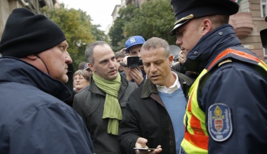 Fidesz: Juh�sz P�ter�k t�nkre akarj�k tenni a b�k�s �nnepl�st