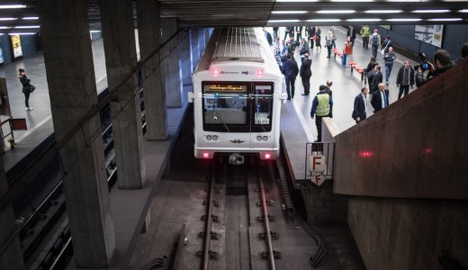 M�ris lerobbant a fel�j�tott orosz metr�