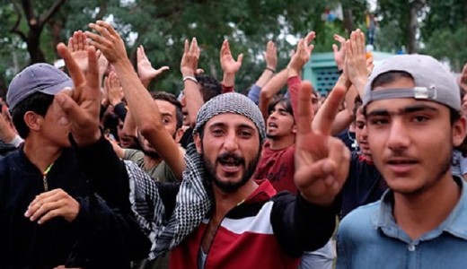 �jabb migr�nshull�m �rkezik Rom�nia fel�l