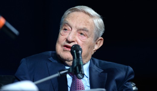 Soros Gy�rgy meg�zente: soha nem hagyj�k el Budapestet