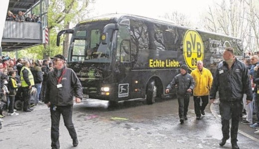 Robban�s volt a Dortmund BL-meccse el�tt, egy futballista megs�r�lt