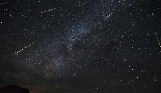 Fantasztikus �gi jelens�gnek lehet�nk szemtan�i a h�tv�g�n 