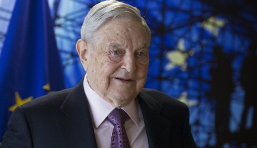 Soros Gy�rgy mozgatja az �j francia eln�k�t, Emmanuel Macront?