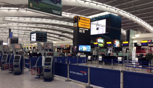 sszeomlott a British Airways informatikai rendszere, jratokat trltek