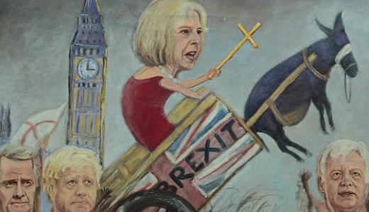 Eur�pa Theresa May szem�lyes veres�g�r�l �r