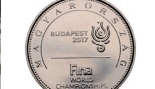 J�n az �j 50 forintos �rme