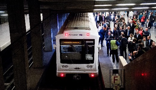 Tarl�s: hamarosan vissza�llnak a fel�j�tott metr�k