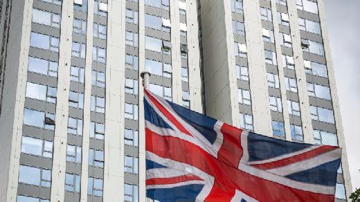 A vizsg�lt londoni �p�letek mindegyike megbukott a t�zbiztons�gi ellen�rz�sen