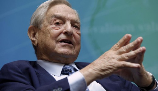 A korm�ny visszautas�tja, hogy Soros Gy�rggyel a sz�rmaz�sa miatt lenne probl�ma