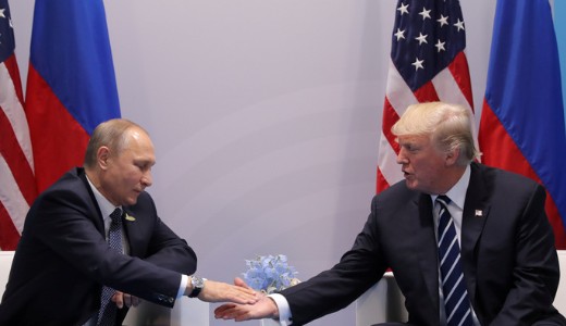 Maratonira ny�lt az els� hivatalos Trump-Putyin tal�lkoz�