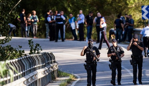 Marokkban vettk rizetbe a barcelonai gzols kt gyanstottjt