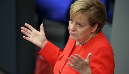 Ebbl botrny lesz - Angela Merkel pp most kszl becsukni Eurpa kapuit 