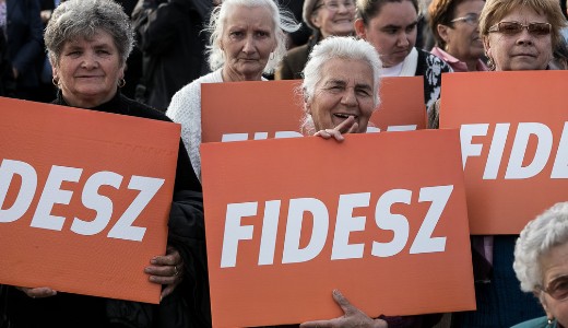 A Fidesz hadat zent a bizniszprtoknak