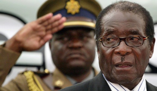 Lemondott Mugabe, 37 v utn bukott meg a zimbabwei dikttor