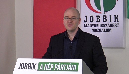 t ve mg az EU-bl is kilpett volna a Jobbik alelnke