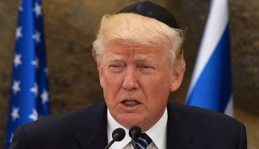 Az USA Jeruzslemet ismeri el Izrael fvrosnak 