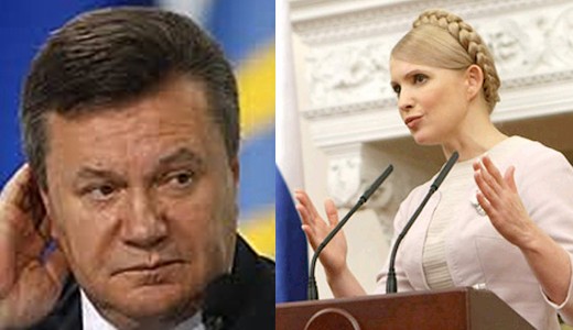 Levltottk Janukovicsot  - rkon bell szabadon engedik Timosenkt