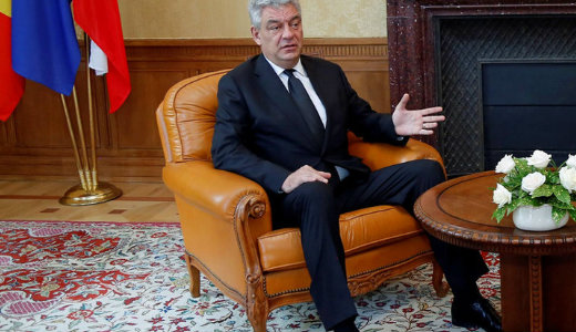 Bejelentette lemondst a romn miniszterelnk, aki a magyarok akasztsrl beszlt