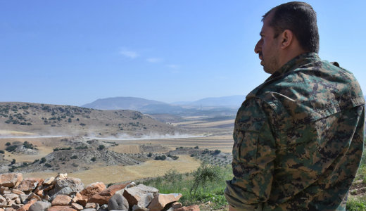 Elkezddtt a kurd-trk hbor