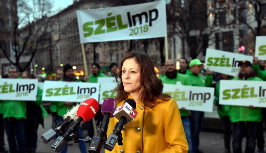 Fidesz: kockzatos lenne Szl Bernadett jelenltben trgyalni a „Soros-tervrl”
