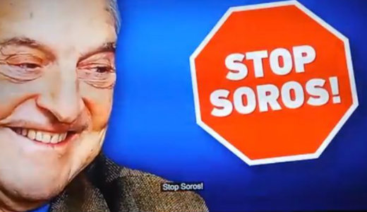 A Fidesz-KDNP a Stop Soros mielbbi parlamenti beterjesztst kri a kormnytl