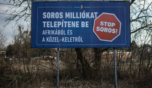 Szigortjk a Stop Sorost: engedly kell a migrci tmogatshoz