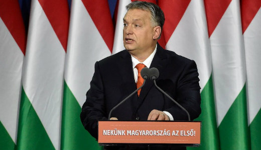Orbn Viktor Dunajvrosban folytatta kampnykrtjt