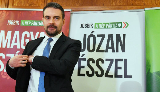 „A Jobbik nem tudja elhitetni, hogy megvltozott”