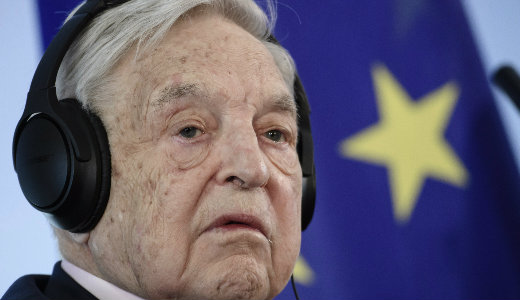 Soros Gyrgy alaptvnya listzta a velk szimpatizl EP-kpviselket