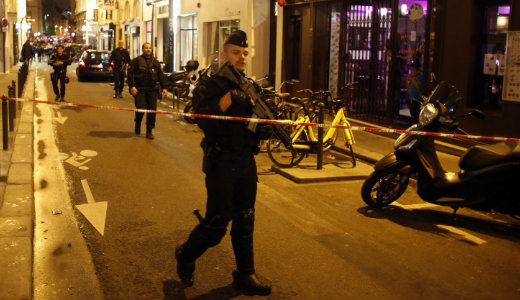 Terrorista tmadsnak minstettk a szombati prizsi kselst