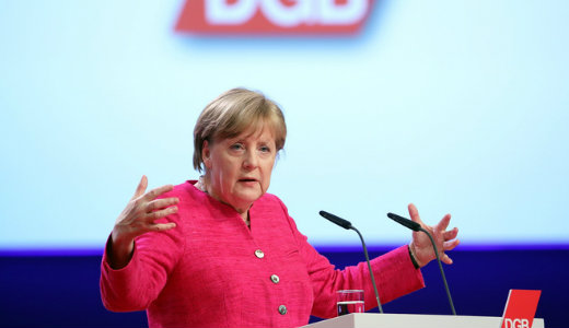 Merkel: Az USA megsebezte a transzatlanti kapcsolatot