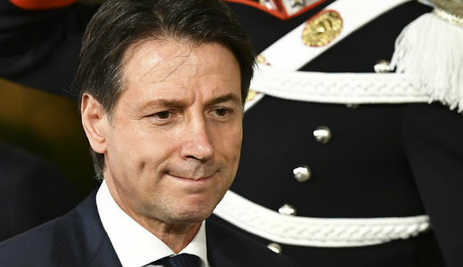 Robbant a bomba: drma Olaszorszgban, nem alakt kormnyt Giuseppe Conte 