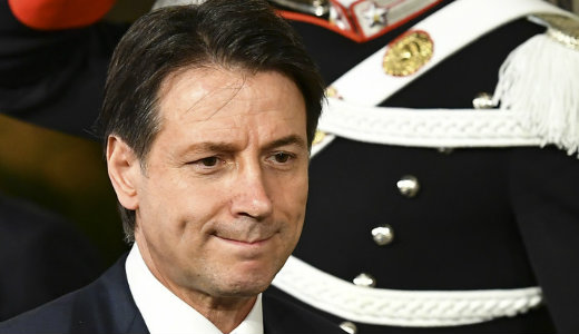 Mgis Giuseppe Conte lesz az j olasz kormny miniszterelnke 