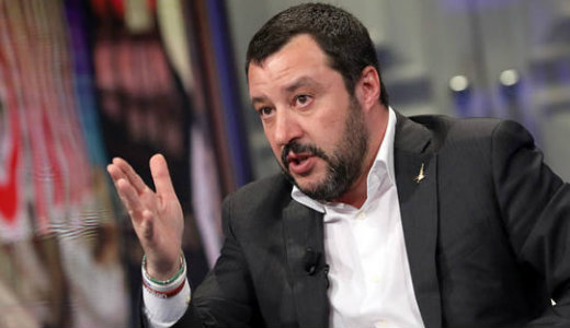 Salvini: Olaszorszg j fejezetet nyit az eurpai migrcis politikban 