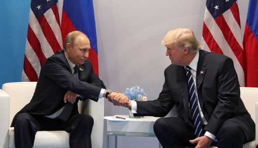 Ngyszemkzt trgyal Putyin s Trump
