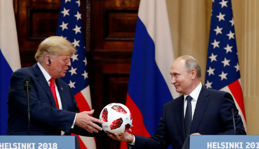 Putyin: igen, akartam, hogy Trump gyzzn