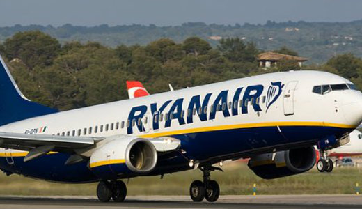 Azonnali korm�nyzati vizsg�lat indult a Ryanair poggy�szbotr�nya miatt