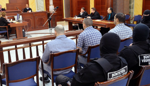 Id� el�tt szabadult a Cozma-gyilkoss�g egyik el�t�ltje