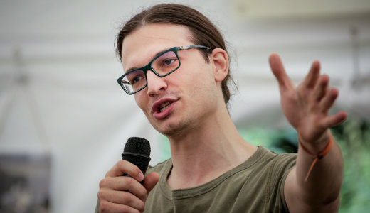 Orb�n G�sp�r: Mi�ta megismerkedtem J�zussal, jobban szeretem az ap�m