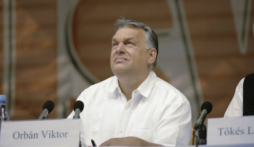 Bek�rett�k Ukrajn�ban a magyar �gyviv�t Orb�n tusv�nyosi kijelent�sei miatt