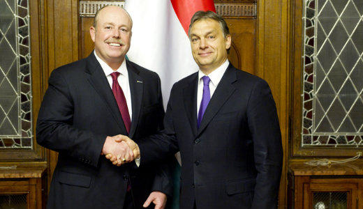 Magyar korrupci�s botr�ny miatt nyomoznak Amerik�ban a Microsoft ellen