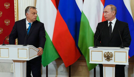 Kiegyenslyozott s stabil a magyar-orosz kapcsolat