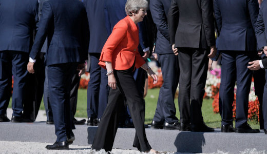 Brexit: megalz veresg – Theresa May brit miniszterelnk csfos kudarc utn kullogott haza az unis cscsrl 