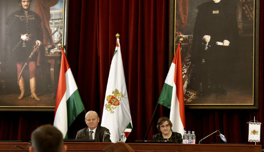 Nagy bejelent�sek Budapest �let�ben: kider�lt az is, meddig tart majd a k�osz a L�nch�dn�l 