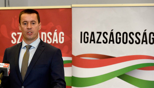 Botr�ny a Jobbikban: megindult a rendcsin�l�s – „J�nos, mi�rt hazudsz?”, a h�lyes�groller �s m�g �jabb balh�k 