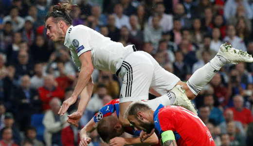 �ledezik a Real, Ronaldo sikerrel t�rt haza