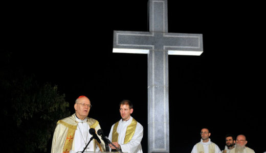 Erd� P�ter: Felel�sen kell �lni az �let�nket 