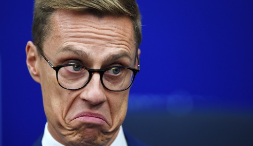 Alexander Stubb kiz�ratn� a Fideszt a N�pp�rtb�l