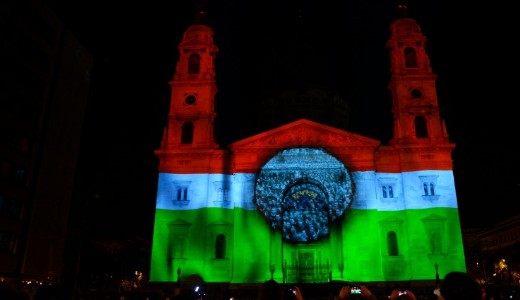 ’56 m�rt�rjaira eml�kezett az eg�sz orsz�g