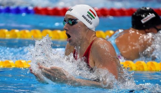 Hossz� �s Verraszt� is arannyal z�rta a pekingi �sz� vk-t